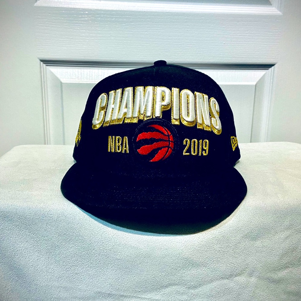 Toronto Raptors 2019 Championship Hat
